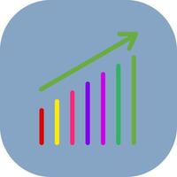 Traffic Colorful Icon vector