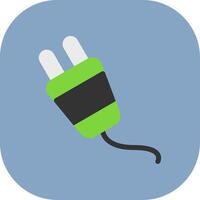 Plunge Colorful Icon vector