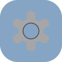 Settings Colorful Icon vector