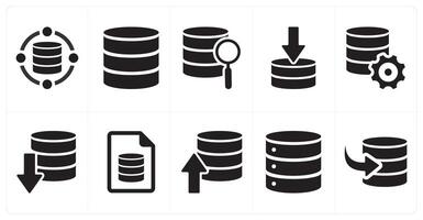 A set of 10 mix icons as marketing manager, free, gift vector