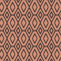 Textile Wallpaper Repeat Pattern vector