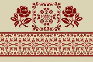 Can be used as a brand name or design on product packaging. vector