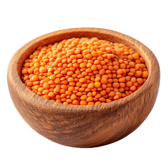 Lentils (cooked)