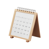 Table calendar for July displayed in a minimalist style against a transparent background for planning and organization, table calendar 2025 july isolated on transparent background png