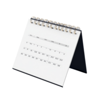 Table calendar for February displayed against a clean transparent background showcasing month dates and layout, table calendar 2023 february isolated on transparent background png