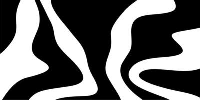 black and white abstract background vector