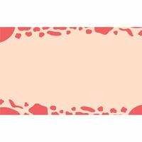 Abstract background with patterns vector