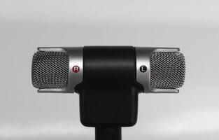 stereo mic device photo