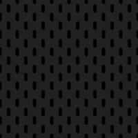 Peg board perforated texture background material with oval holes seamless pattern board illustration. vector