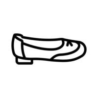 Take a look at this creative icon of boot in modern style vector