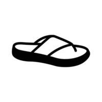 Have a look at this creative icon of casual shoe vector