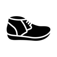 Get this amazing icon of boot in modern style vector