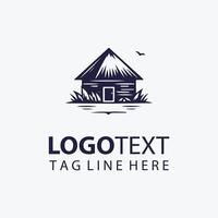 The Sweet Hut vector