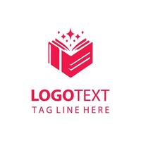 gain Knowledge from book vector