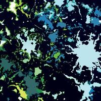 Abstract background with colorful splatter design vector