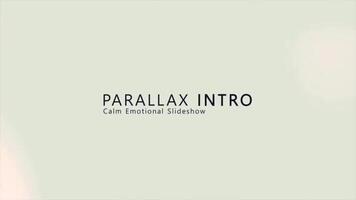 paralaxe introdução apresentação de slides motion_graphic