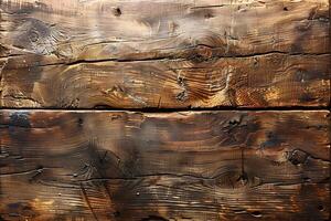 Rustic Wooden Texture Background for Design Projects and Craft Ideas photo