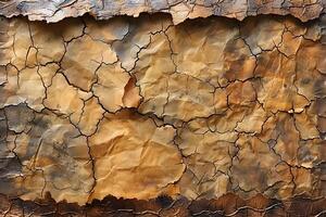 Weathered Textured Earth Pattern for Creative Design and Background Use photo