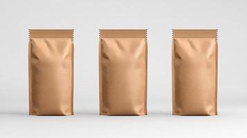 Generated Image Packaging template mockup collection photo