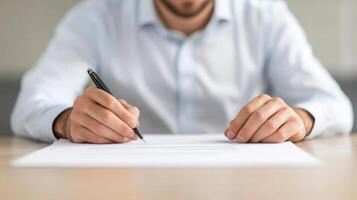 Analyst rearranging sections in document for structural clarity, enhancing readability photo