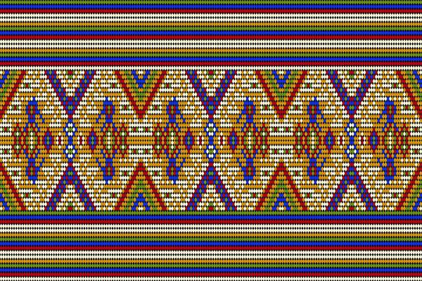 Oval pattern on yellow background,geometric ethnic oriental pattern,Sadu pattern
