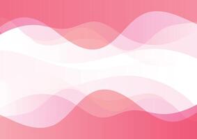 Abstract soft wave background in pastel colors. Liquid dynamic shapes design modern template vector