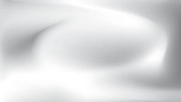 Abstract gray and white color gradient background. illustration. vector