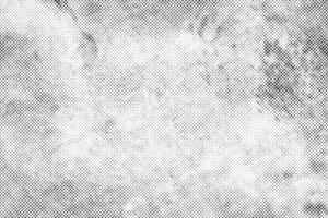 Black halftone pattern texture abstract background. vector