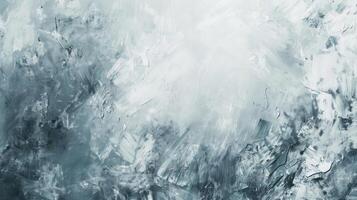 silver, dim gray and light slate gray colored vintage abstract painted background with space for text or image photo