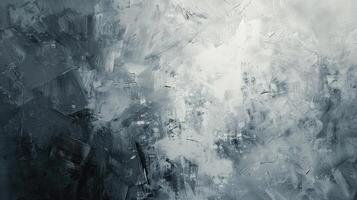 silver, dim gray and light slate gray colored vintage abstract painted background with space for text or image photo