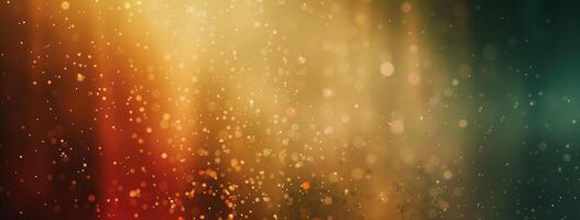 Abstract film texture background with grain, dust and light leak photo