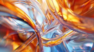 Abstract glass morphism background wallpaper. Visual design element for banner header poster photo