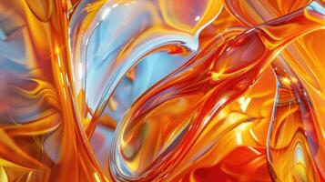 Abstract glass morphism background wallpaper. Visual design element for banner header poster photo