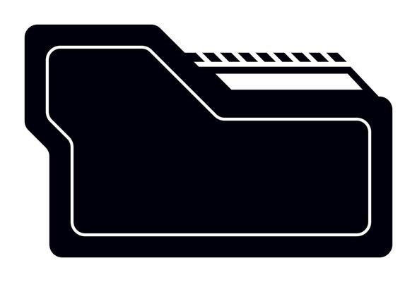 Futuristic element illustration. Colorful lower third overlay.