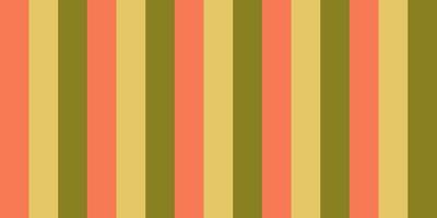 Colourful vertical stripes pattern. Simple seamless texture with thick straight lines. Stylish abstract geometric striped background in bright colors. vector