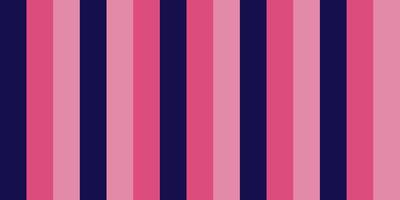 Colourful vertical stripes pattern. Simple seamless texture with thick straight lines. Stylish abstract geometric striped background in bright colors. vector