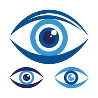 Elegant hand-drawn eyes with expertly shaped eyebrows and full, curled lashes, conveying a luxurious beauty salon image, ideal for business card design. vector
