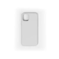 Durable White Smartphone Case with Sleek and Minimalist Design for Everyday Use photo