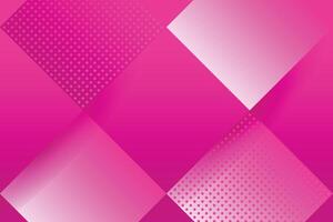 modern abstract pink and soft gradient background vector