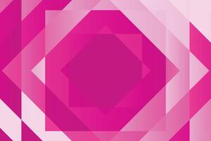 abstract pink background design template vector