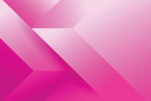 beautiful abstract pink and soft gradient background vector