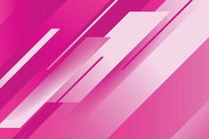 abstract pink gradient background design vector