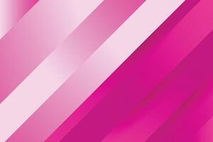 modern abstract pink gradient background template vector