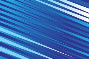 Abstract and modern blue color gradient background template vector