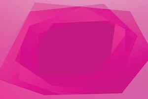 abstract pink and soft gradient background design vector