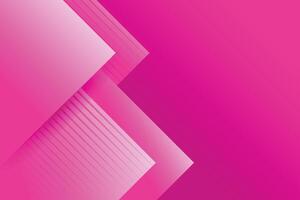 modern abstract pink gradient background template vector