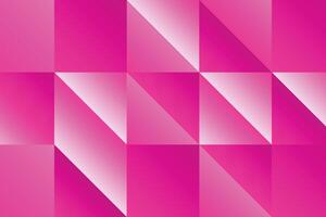 gradient abstract pink background design vector