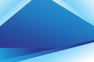 modern blue gradient background template vector