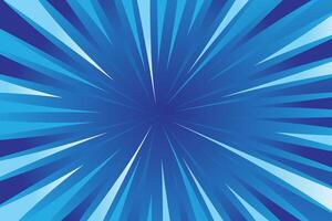 Abstract modern blue color gradient background template vector