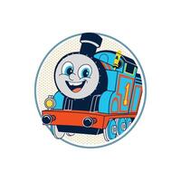 Thomas Train Character vector